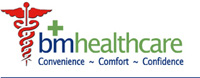 BM Health care logo