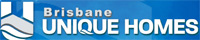 Brisbane Unique Homes logo