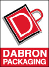 Dabron packaging logo