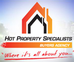 hot property specialist logo