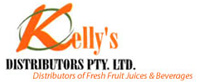 Kellys Distributors logo