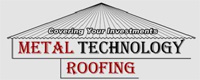 Metal Technology Roofing logo