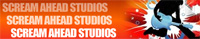 Scream Ahead Studios logo