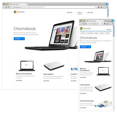 Chromebook