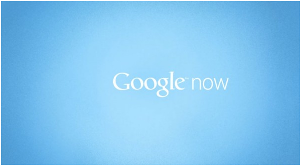 Google Now Google Now