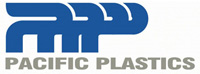 Pacific Plastics logo