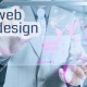 online specialist pointing web design and structure